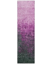 Addison Chantille Machine Washable ACN1066 2'3"x7'6" Runner Area Rug