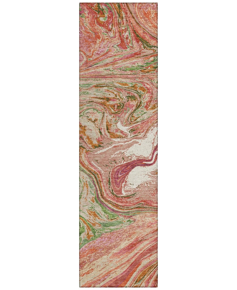 Addison Chantille Machine Washable ACN1061 2'3"x7'6" Runner Area Rug