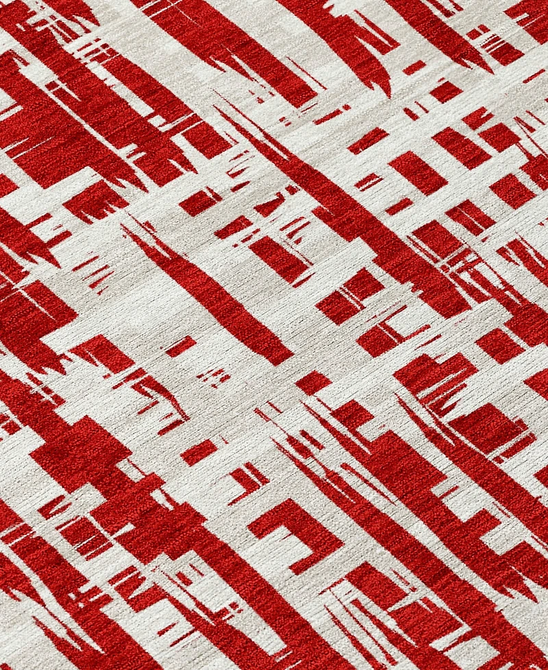 Addison Chantille Machine Washable ACN1059 2'3"x7'6" Runner Area Rug