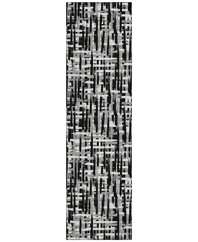 Addison Chantille Machine Washable ACN1059 2'3"x7'6" Runner Area Rug