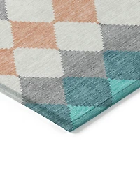 Addison Chantille Machine Washable ACN1007 2'3"x7'6" Runner Area Rug