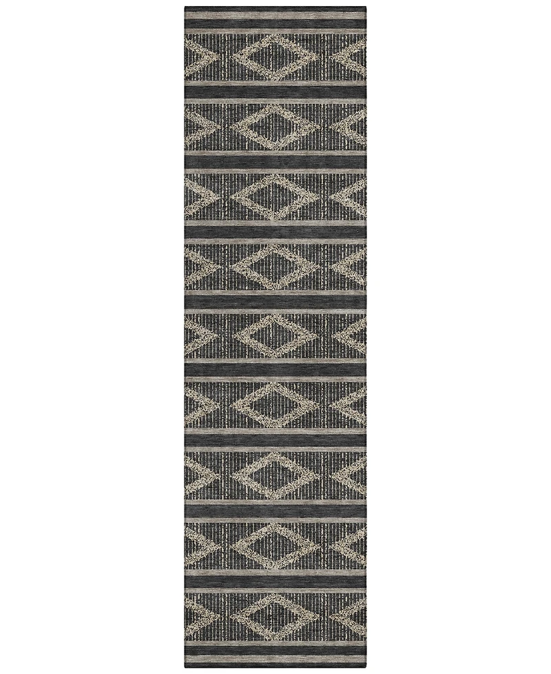 Addison Chantille Machine Washable ACN1029 2'3"x7'6" Runner Area Rug