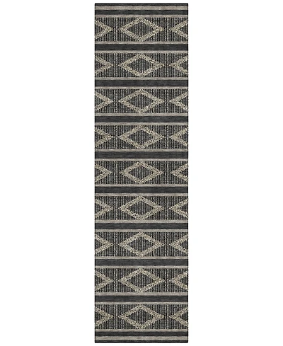 Addison Chantille Machine Washable ACN1029 2'3"x7'6" Runner Area Rug