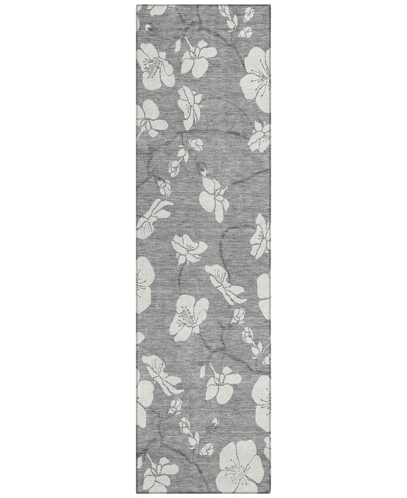 Addison Chantille Machine Washable ACN1032 2'3"x7'6" Runner Area Rug