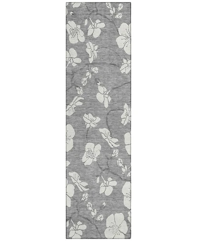 Addison Chantille Machine Washable ACN1032 2'3"x7'6" Runner Area Rug