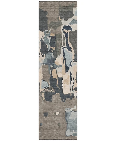 Addison Chantille Machine Washable ACN1028 2'3"x7'6" Runner Area Rug