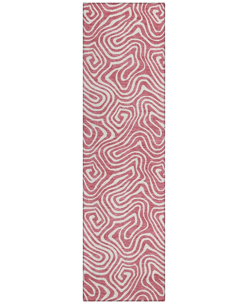 Addison Chantille Machine Washable ACN1030 2'3"x7'6" Runner Area Rug