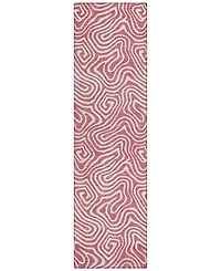 Addison Chantille Machine Washable ACN1030 2'3"x7'6" Runner Area Rug