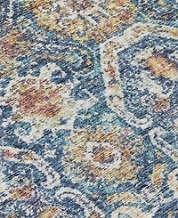 Addison Chantille Machine Washable ACN1181 2'3"x7'6" Runner Area Rug