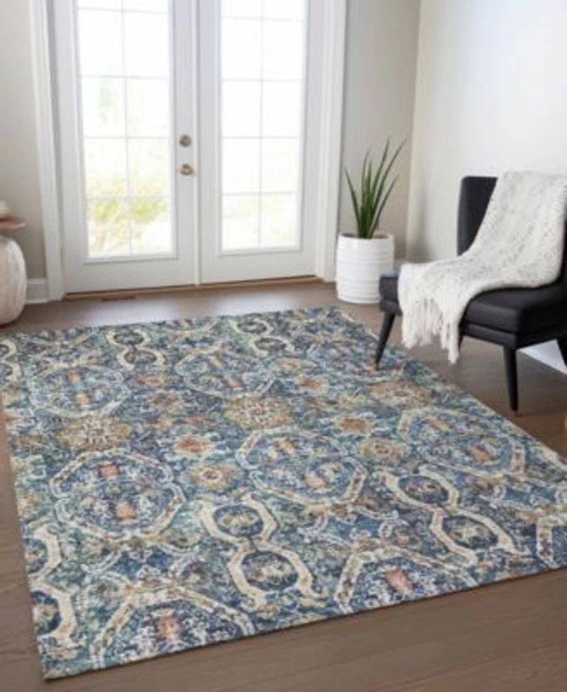 Addison Chantille Machine Washable Acn1181 Area Rug Collection