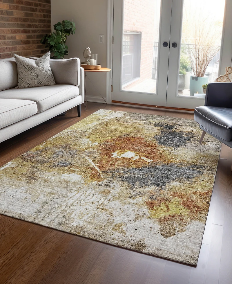 Addison Chantille Machine Washable ACN1199 8'x10' Area Rug