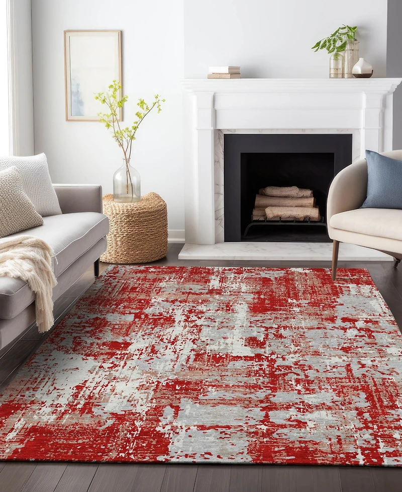 Addison Chantille Machine Washable ACN1008 8'x10' Area Rug