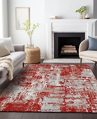 Addison Chantille Machine Washable ACN1008 8'x10' Area Rug