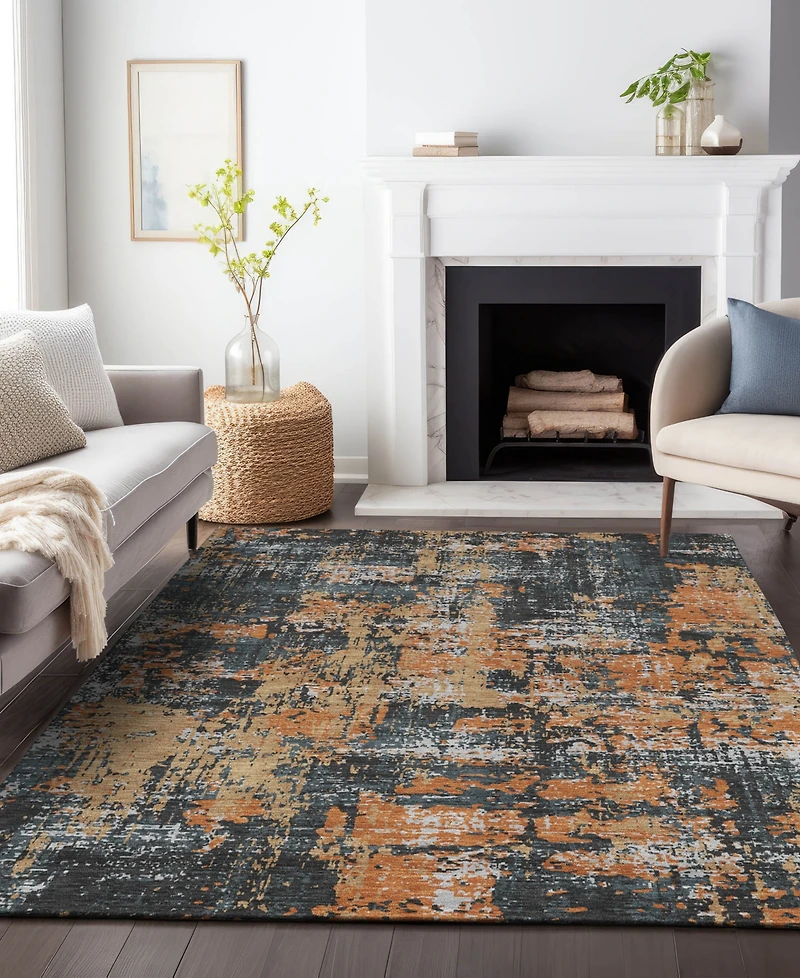 Addison Chantille Machine Washable ACN1008 2'6"x3'10" Area Rug