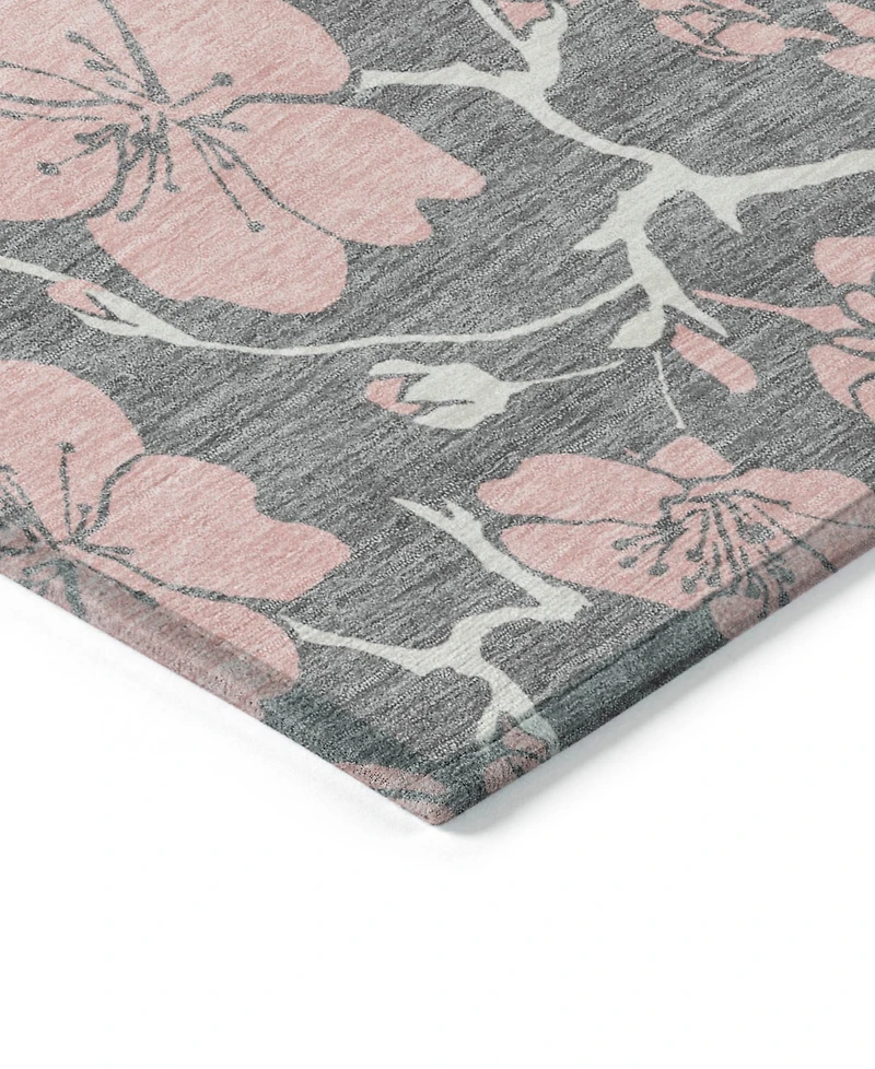 Addison Chantille Machine Washable ACN1034 2'3"x7'6" Runner Area Rug