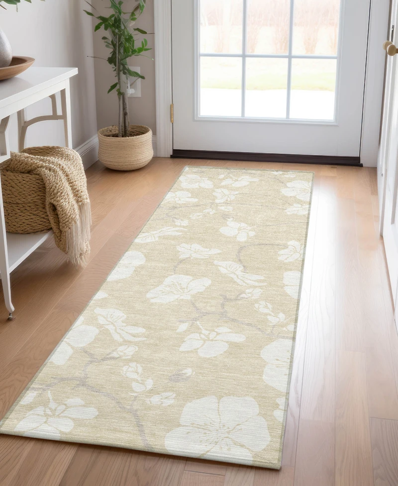 Addison Chantille Machine Washable ACN1032 2'3"x7'6" Runner Area Rug