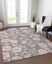 Addison Chantille Machine Washable ACN1034 5'x7'6" Area Rug