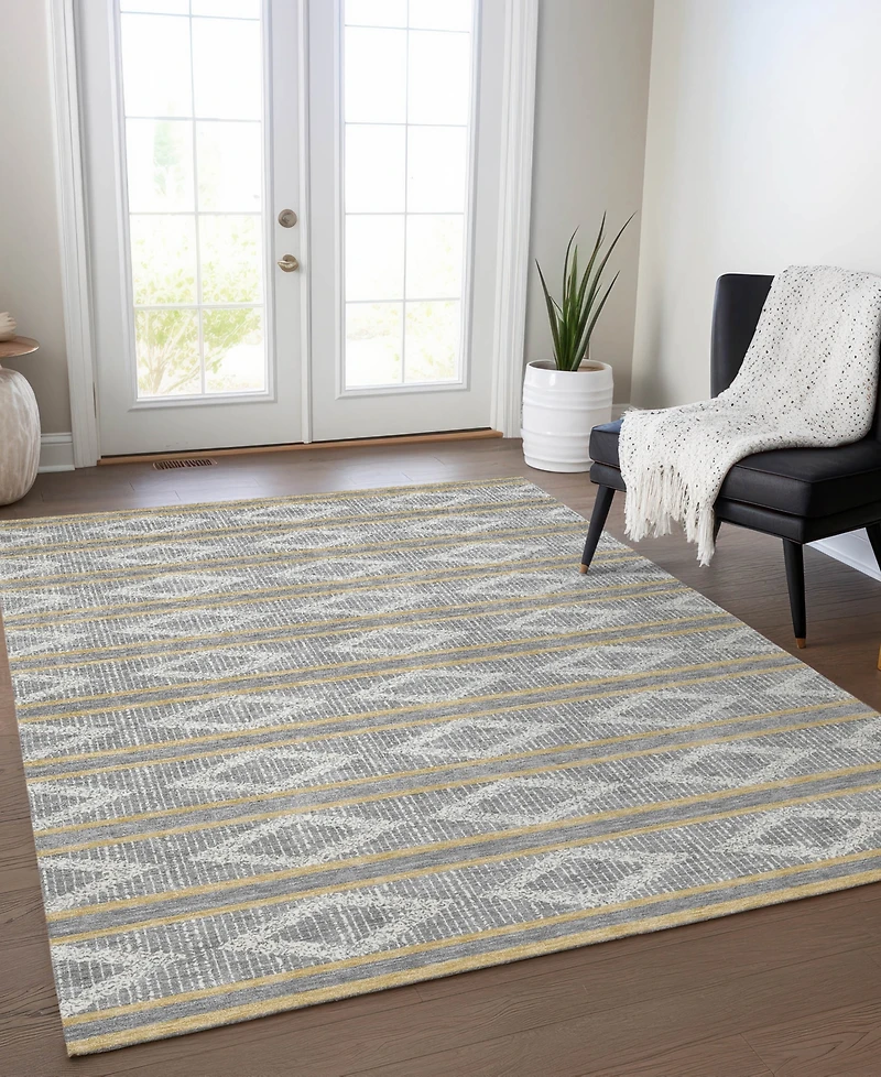 Addison Chantille Machine Washable ACN1029 8'x10' Area Rug