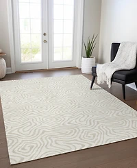 Addison Chantille Machine Washable ACN1030 5'x7'6" Area Rug