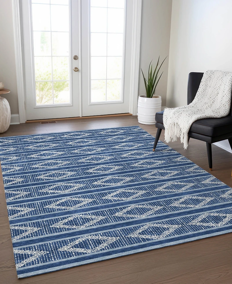 Addison Chantille Machine Washable ACN1029 8'x10' Area Rug