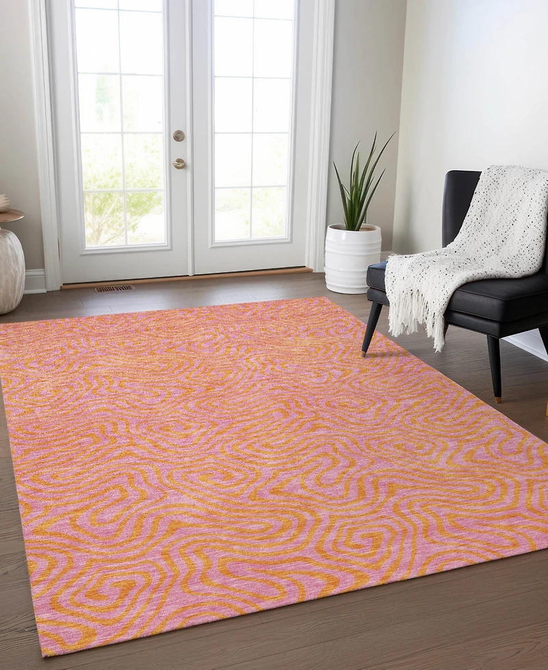 Addison Chantille Machine Washable ACN1031 9'x12' Area Rug