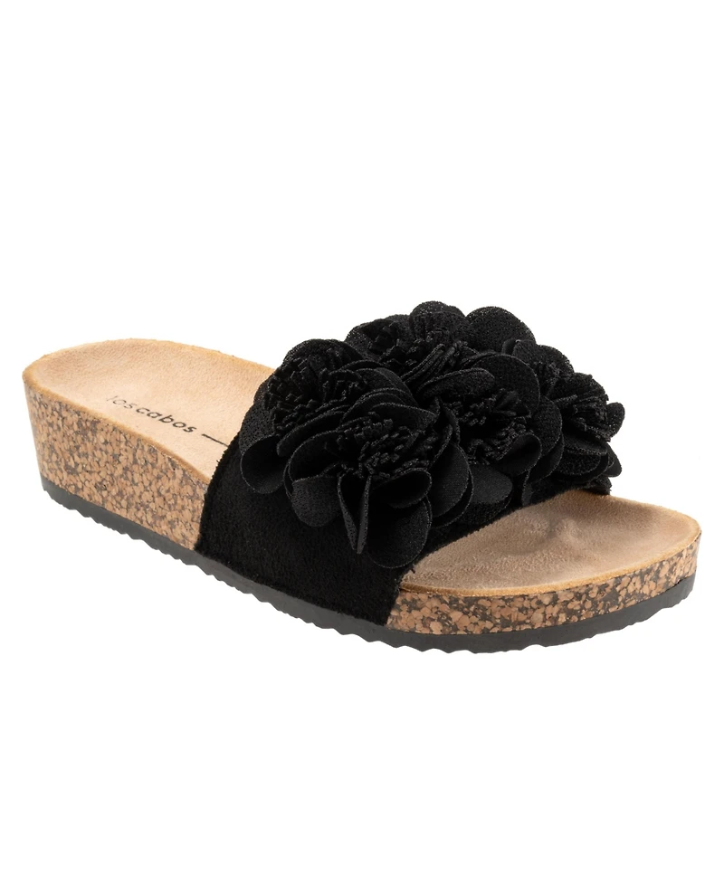 Los Cabos Corsage Sandal