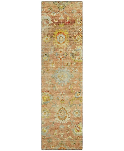 Addison Chantille Machine Washable ACN1107 2'3''x7'6'' Runner Area Rug