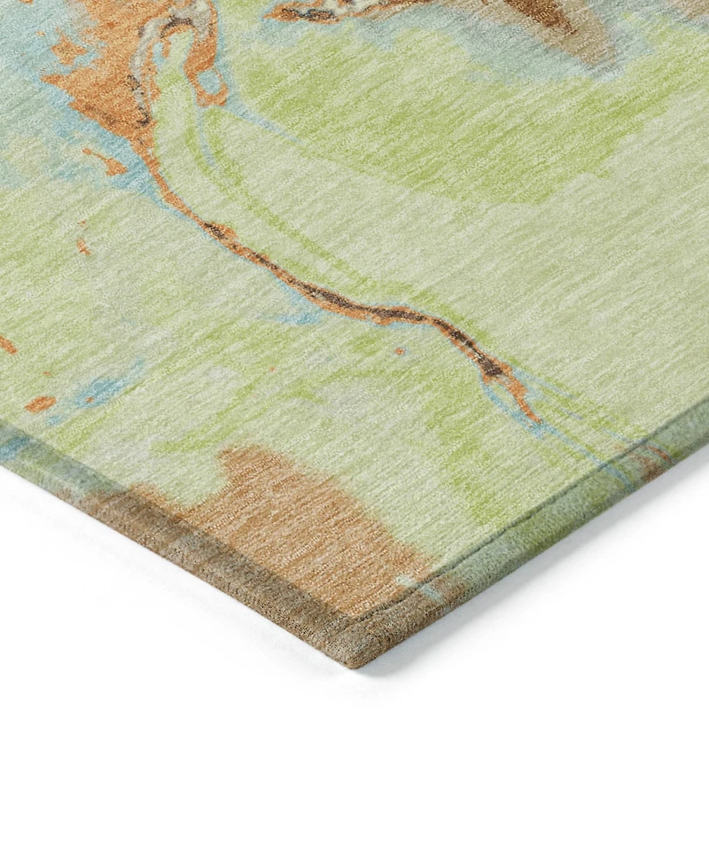Addison Chantille Machine Washable ACN1005 2'3''x7'6'' Runner Area Rug