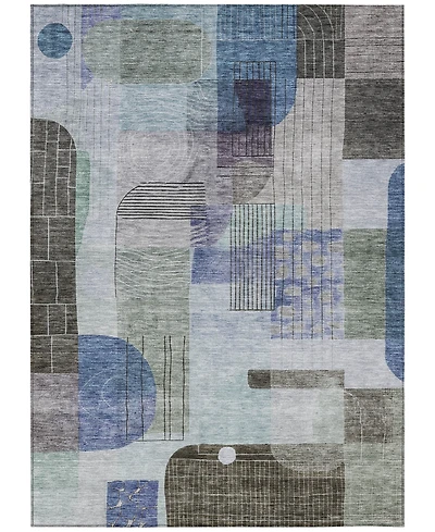 Addison Chantille Machine Washable ACN1116 5'x7'6" Area Rug