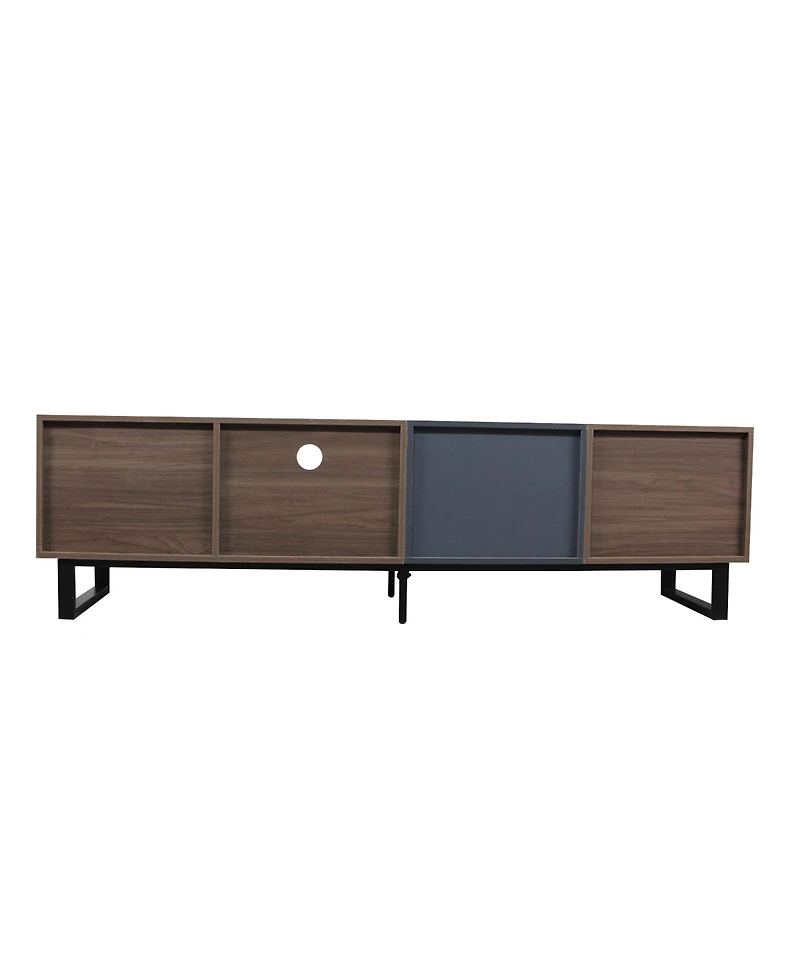 Streamdale Modern Multimedia Entertainment Center, up to 80" Tv