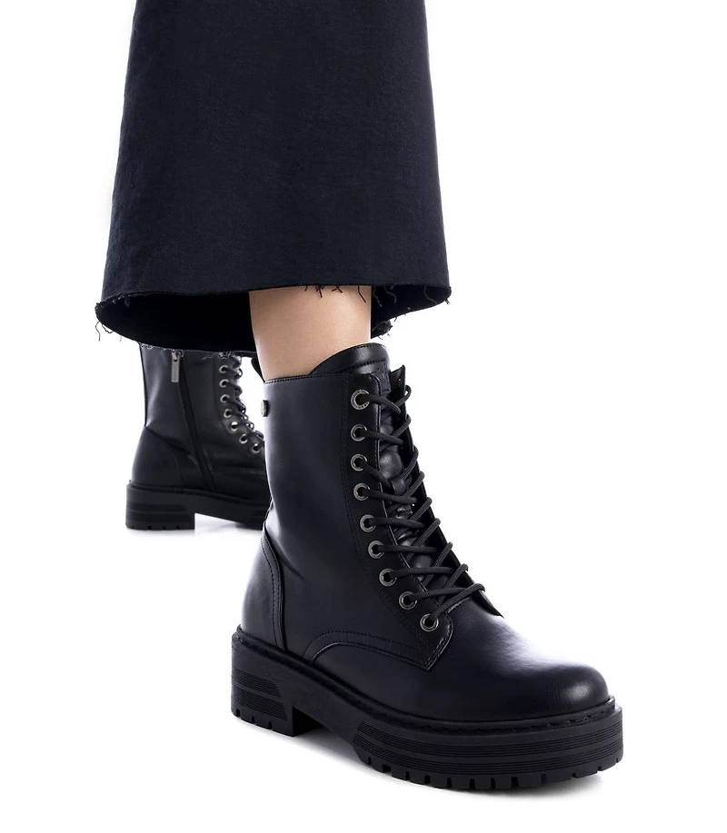Xti Women's Combat Booties By