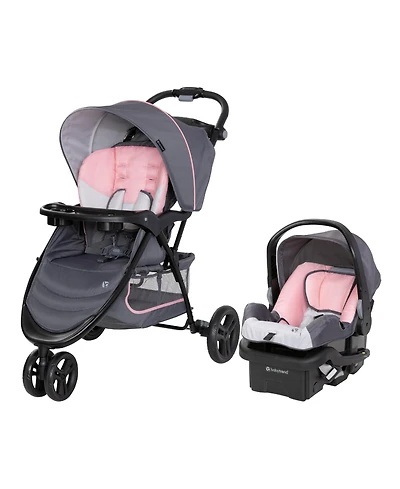 Baby Trend Ez Ride Travel System with Ez-Lift Car Seat