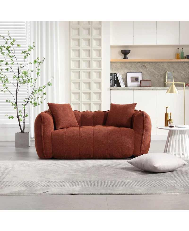 Streamdale Cozy Beanbag Recliner for Groups