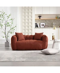 Streamdale Cozy Beanbag Recliner for Groups
