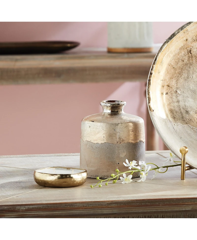 Cashmere 10-Wick Candle Tray