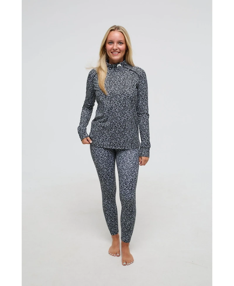 Oosc Women's Baselayer Top - Penfold Collab