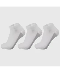Alpine Swiss Men's Athletic Performance Low Cut Ankle Socks Cotton Multipack Sock
