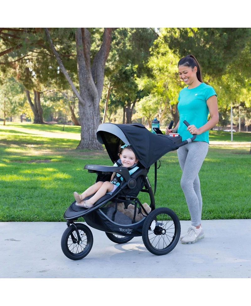 Baby Trend Expedition Race Tec Plus Jogger