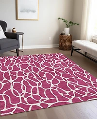 Addison Chantille Machine Washable ACN1024 9'x12' Area Rug