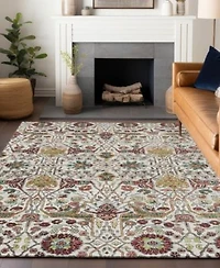 Addison Chantille Machine Washable Acn1132 Area Rug Collection
