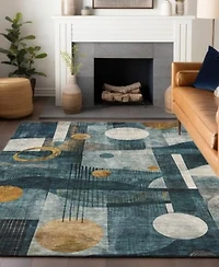Addison Chantille Machine Washable Acn1126 Area Rug Collection
