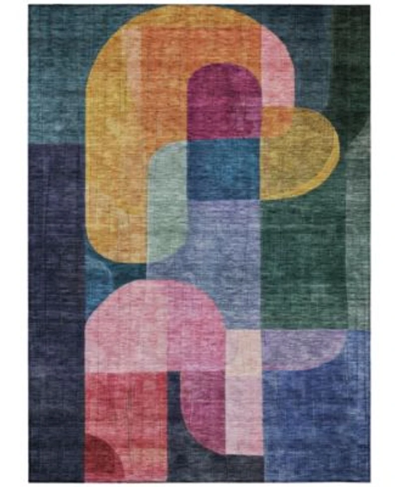Addison Chantille Machine Washable Acn1122 Area Rug Collection