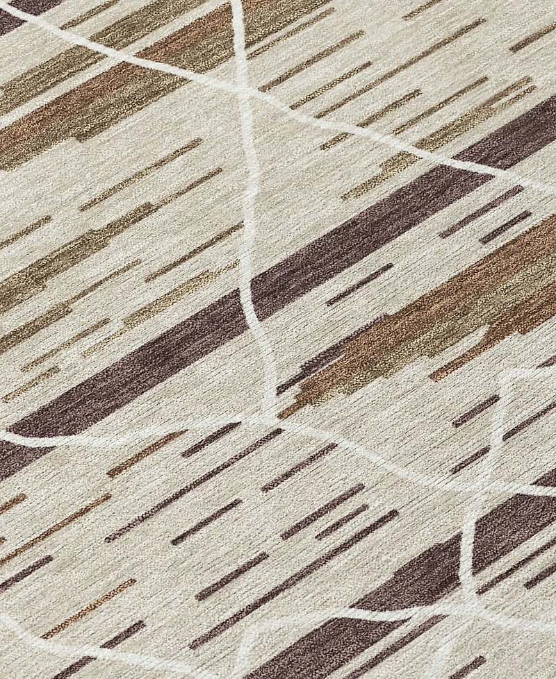 Addison Chantille Machine Washable ACN1025 8'x10' Area Rug