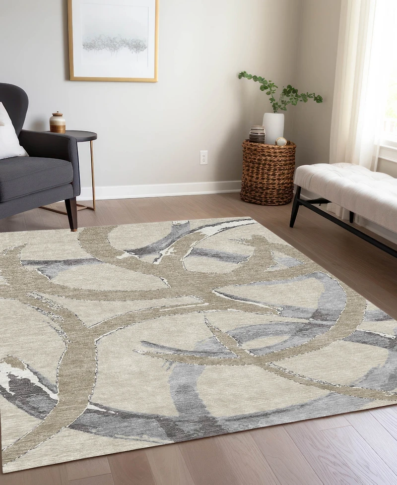 Addison Chantille Machine Washable ACN1022 8'x10' Area Rug
