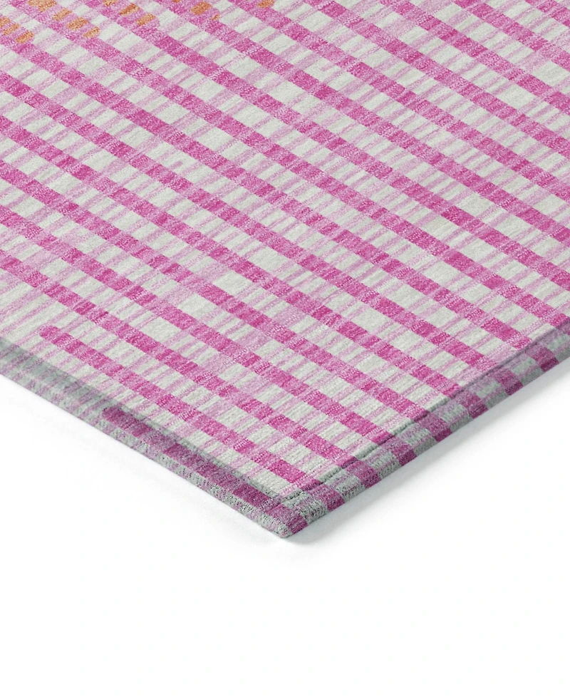 Addison Chantille Machine Washable ACN1001 8'x10' Area Rug