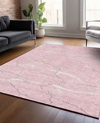 Addison Chantille Machine Washable ACN1048 5'x7'6" Area Rug