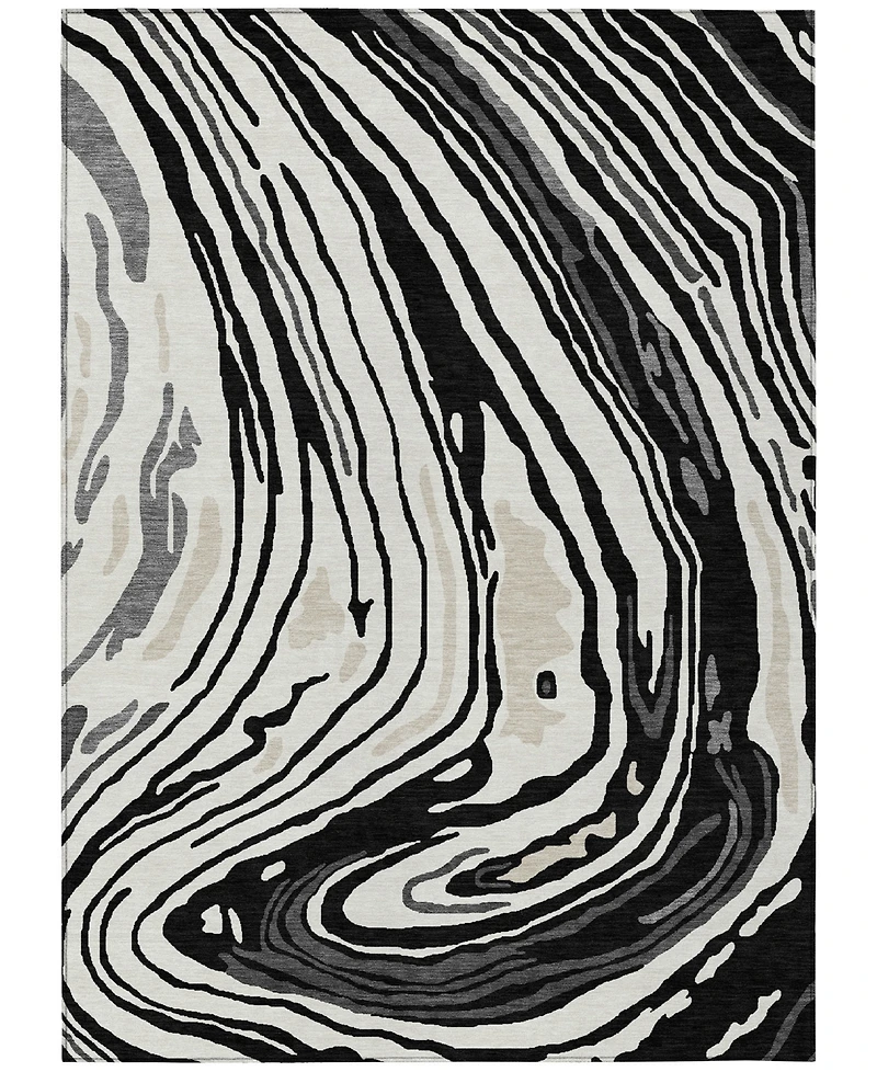 Addison Chantille Machine Washable ACN1051 5'x7'6 Area Rug