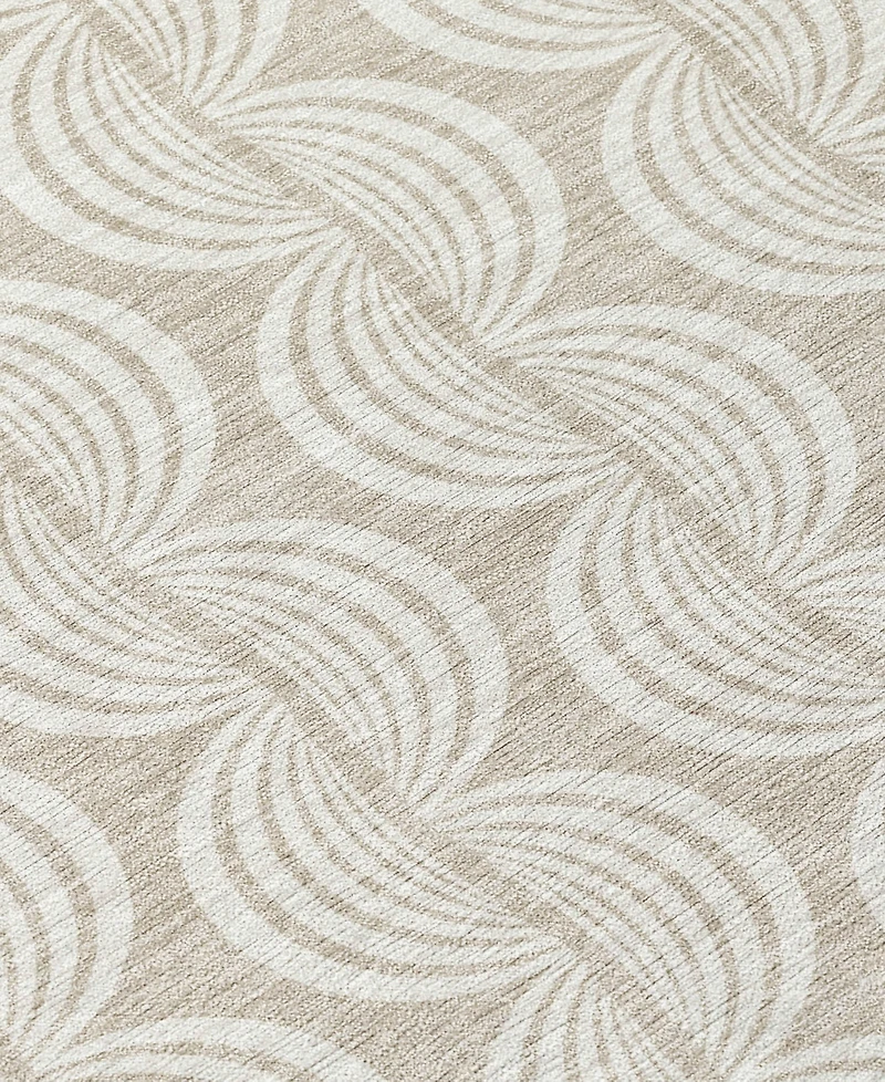 Addison Chantille Machine Washable ACN1055 2'6"x3'10" Area Rug