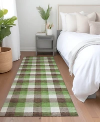 Addison Chantille Machine Washable ACN1053 2'3"x7'6" Runner Area Rug