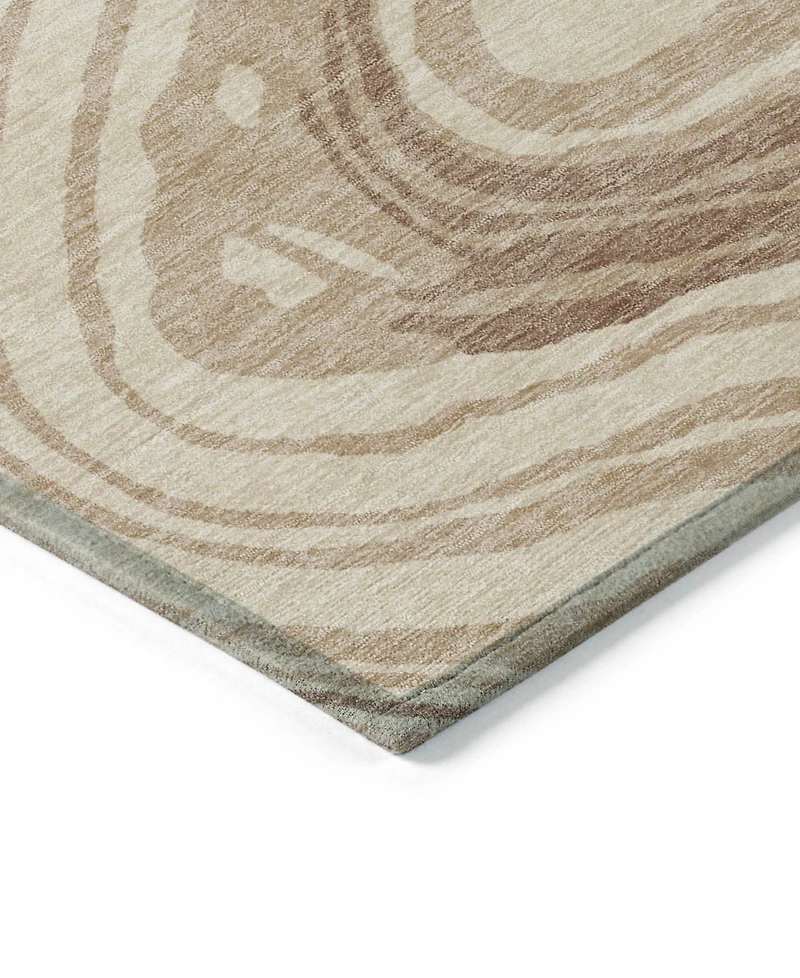 Addison Chantille Machine Washable ACN1051 2'3"x7'6" Runner Area Rug